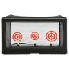 CROSMAN Auto Reset Target Resetting target - no batteries required