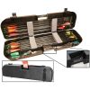 MTM Case Gard Arrow Plus Case - Black