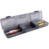 MTM Case Gard 12 Crossbolt Case (Clear Smoke)