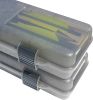 MTM Case Gard 12 Crossbolt Case (Clear Smoke)
