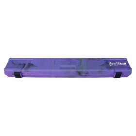 MTM Case Gard Ultra Compact Arrow Case - Purple Camo