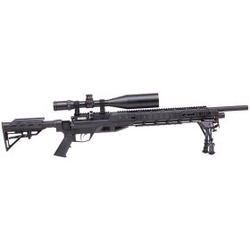 Benjamin Armada .177cal PCP Powered Pellet Air Rifle with 4-16x50mm Scope
