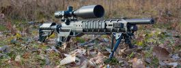 Benjamin Armada .177cal PCP Powered Pellet Air Rifle with 4-16x50mm Scope