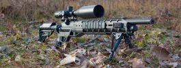 Benjamin Armada .25cal PCP Powered Pellet Air Rifle with 4-16x50mm Scope