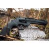 Crosman Vigilante .177cal CO2 Powered BB/Pellet Air Revolver