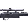 Crosman Legacy 1000 .177cal Pump BB/Pellet Air Rifle with 4 x 15mm Scope