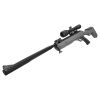 Crosman Magfire Extreme .177cal Nitro Piston Powered Pellet Air Rifle with 3-9x40mm Scope
