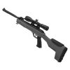 Crosman Magfire Extreme .177cal Nitro Piston Powered Pellet Air Rifle with 3-9x40mm Scope