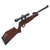 Crosman Mag-Fire Trailhawk Nitro Piston Multi-Shot Auto-Loading Break Barrel Rifle with 4x32 scope