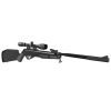 Crosman Magfire Ultra .22cal Nitro Piston Powered Pellet Air Rifle with 3-9x40mm Scope