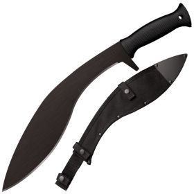 Cold Steel Kukri Machete with 13" Blade Polypropylene Handle Cor-Ex Sheath *97KMSZ*