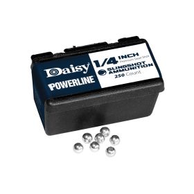 Daisy 8114 250CT 1/4 Inch Slingshot Ammo
