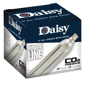 Daisy 25 ct. CO2