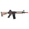 Game Face Warrior Protection Spring-Powered Airsoft Rifle/ Pistol Kit