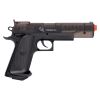 Game Face Warrior Protection Spring-Powered Airsoft Rifle/ Pistol Kit