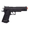Crosman Game Face Warrior Protection Spring-Powered Airsoft Rifle And Pistol Kit