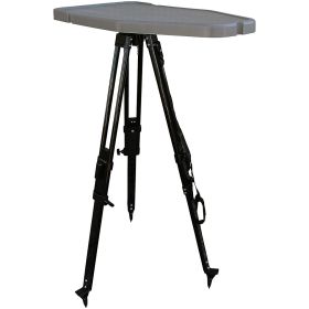 MTM High-Low Adjustable Shooting Table