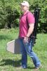 MTM High-Low Adjustable Shooting Table