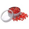 CROSMAN .177cal Powershot Fast Flight Penetrator Pellets (Orange) - 5.4 Grain (150 Count)