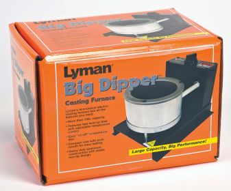 Lyman Big Dipper Casting Furnace (115V)