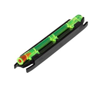 HIVIZ M300 Narrow Magnetic Fiber Optic Front Shotgun Sight