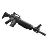 Crosman Tactical Pump .177cal BB/Pellet Air Rifle with Shooting Kit