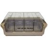MTM Case Gard 30 Cal. Ammo Can Tray for Metal Cans