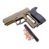 Crosman Semi-Auto BB Air Pistol CO2 Powered