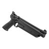 Crosman American Classic .177cal Variable Pump Powered Pellet Single Shot Air Pistol - Black