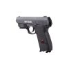 Crosman Night Stalker Semi-Automatic CO2 Powered BB Air Pistol with Internal Laser Sight