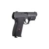 Crosman Night Stalker Semi-Automatic CO2 Powered BB Air Pistol with Internal Laser Sight