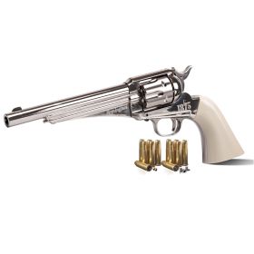 Crosman Remington 1875 â€œAll Metalâ€ CO2 Powered Army Revolver