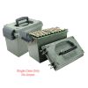 MTM Shotshell Dry Box 100 Round Case 12 Gauge up to 3.5 Inch Wild Camo
