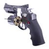 Crosman â€œSnub Nose Revolverâ€ All Metal .177cal CO2 Powered BB/Pellet Revolver