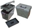 MTM Sportsmens Plus Utility Dry Box O-Ring Sealed (Forest Green)