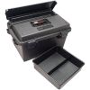 MTM Sportsmens Plus Utility Dry Box O Ring Sealed 19x13x15.1In Black
