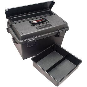 MTM Sportsmens Plus Utility Dry Box O Ring Sealed 19x13x15.1In Black