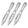 Smith & Wesson 3 Pack Bullseye 10" Throwing Knives