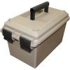 MTM Tactical Mag Can for 223 5.56 MAG holds 15 30-rd mag. Dark Earth