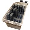 MTM Tactical Mag Can for 223 5.56 MAG holds 15 30-rd mag. Dark Earth
