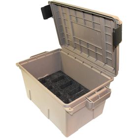 MTM Tactical AK-47 Mag Can - Holds 9 Magazines (Dark Earth)