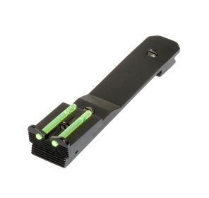 HIVIZ Universal 3/8â€³ Dovetail Adjustable Rear Rifle Sight