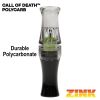 ZINK Call of Death Polycarb - Gun Smoke Goose Call