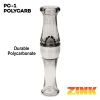 ZINK "Power Cluck 1" Poly Goose Call - Gun Smoke