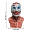 Halloween Costume Party Latex Full Head Scary Mask Skull Head Horror Face Masks