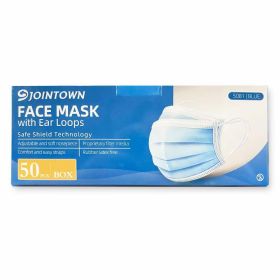 Jointown Blue Face Mask Case of 2000masks