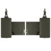 KRYDEX RANGER GREEN Expander Radio Magazine Pouch For MK3 MK4 JPC LBX Micro Fight Tactical Chassis Storage Accessories Pouch