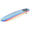 Surfboard 66.9" Mosaic