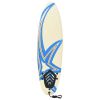 Surfboard 66.9" Star