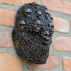 Steam Skull Punk Headgear Latex Face Mask Headgear Cosplay
